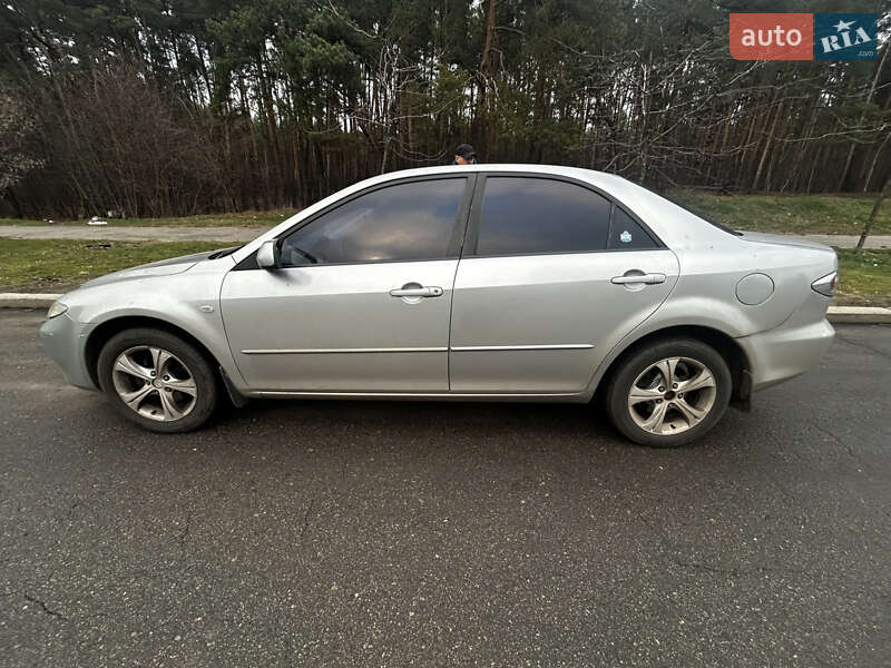 Седан Mazda 6 2005 в Киеве