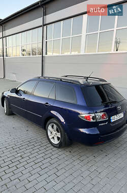Универсал Mazda 6 2006 в Бершади