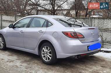 Лифтбек Mazda 6 2008 в Шепетовке