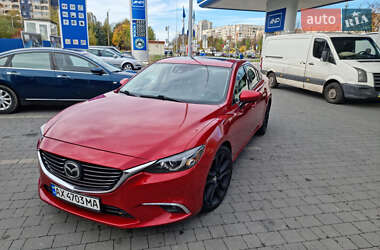 Седан Mazda 6 2015 в Киеве