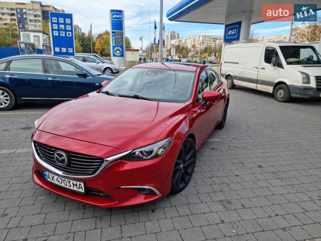 2014 Mazda 6 - мініатюра 19