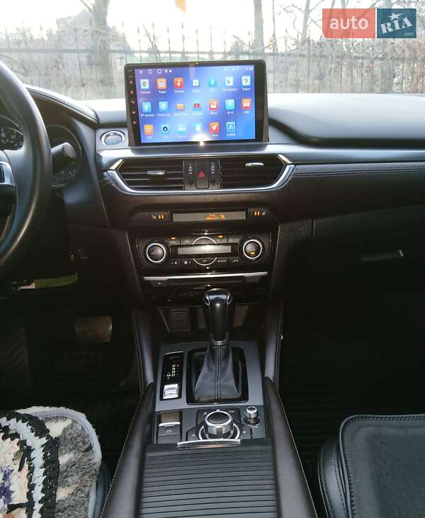 Седан Mazda 6 2015 в Надвірній