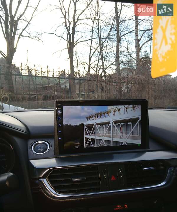 Седан Mazda 6 2015 в Надвірній