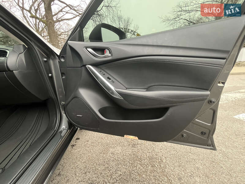 Седан Mazda 6 2017 в Полтаве