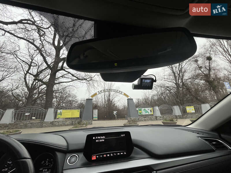 Седан Mazda 6 2017 в Полтаве