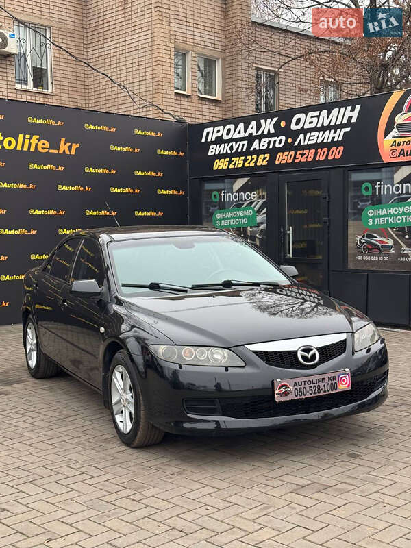 Mazda 6 2006