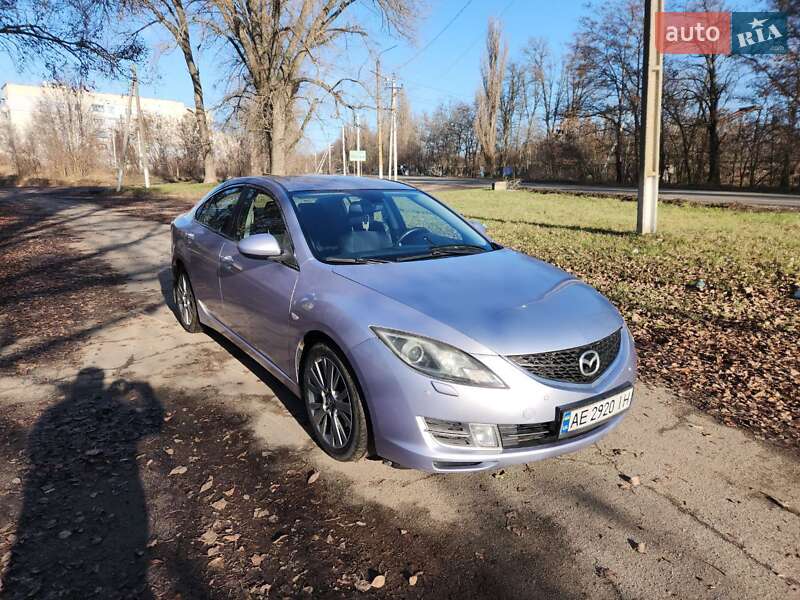 Mazda 6 2009 Mazda 6 2009