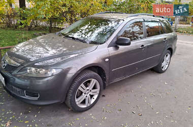 Універсал Mazda 6 2006 в Києві фото 3 Універсал Mazda 6 2006 в Києві