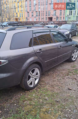 Універсал Mazda 6 2006 в Києві фото 4 Універсал Mazda 6 2006 в Києві