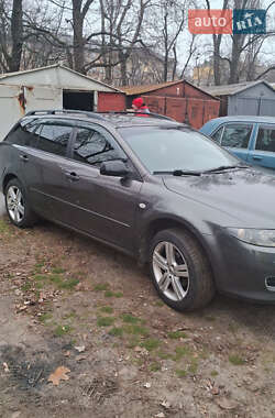 Універсал Mazda 6 2006 в Києві фото 2 Універсал Mazda 6 2006 в Києві