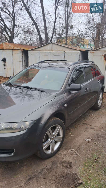Універсал Mazda 6 2006 в Києві фото 5 Універсал Mazda 6 2006 в Києві
