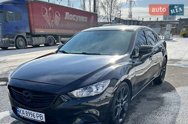 Седан Mazda 6 2016 в Киеве