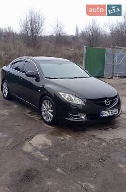 Седан Mazda 6 2008 в Дніпрі