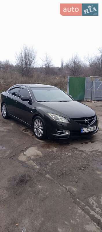 Mazda 6 2008