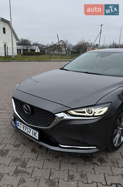 Седан Mazda 6 2018 в Косові