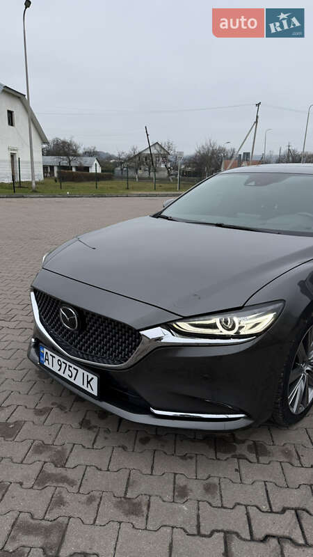 Седан Mazda 6 2018 в Косові