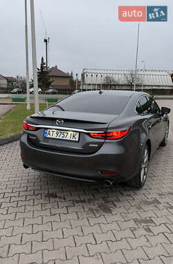 Седан Mazda 6 2018 в Косові