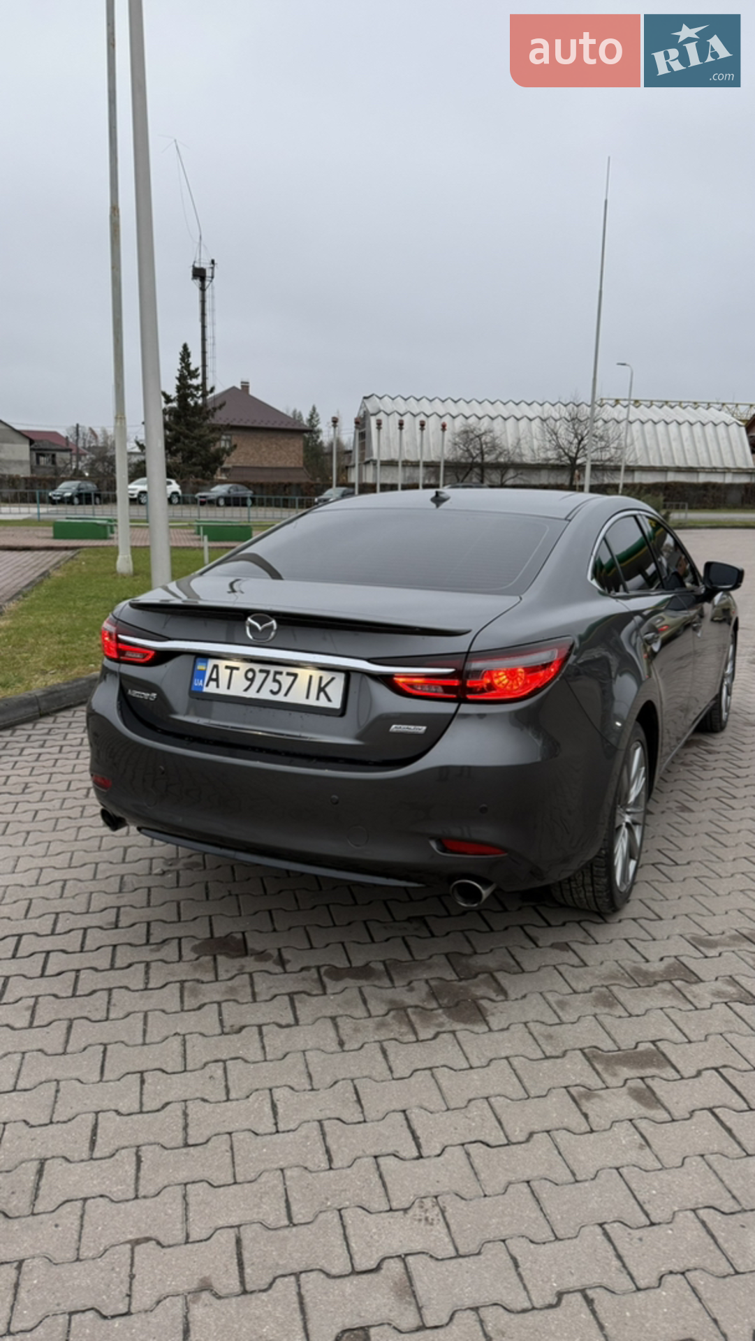 2018 Mazda 6 - мініатюра 11