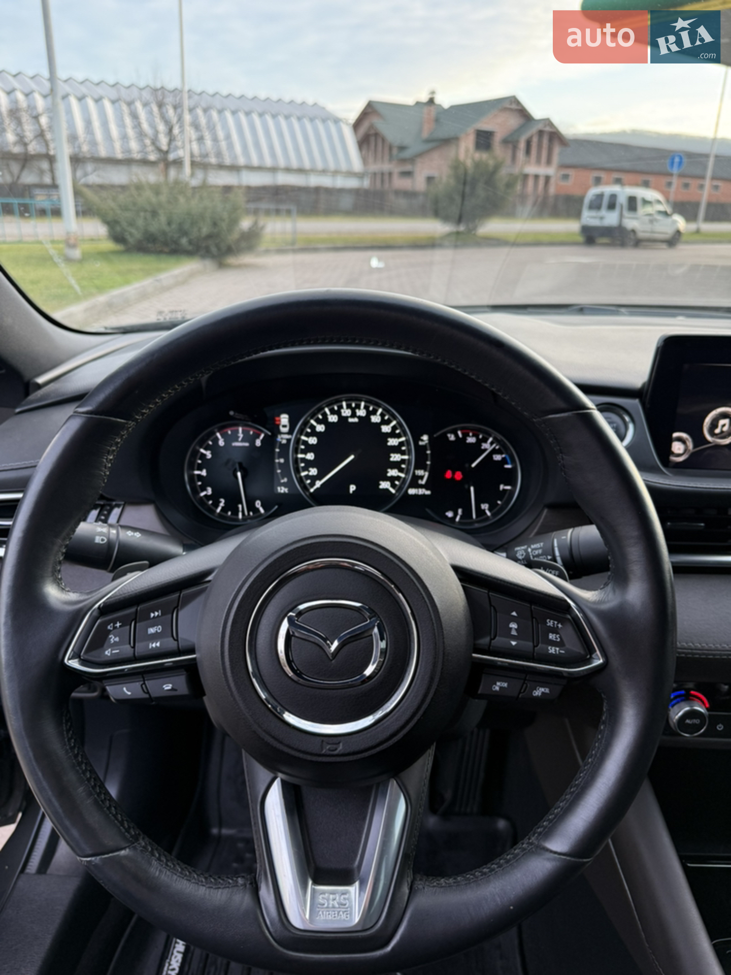 2018 Mazda 6 - мініатюра 16