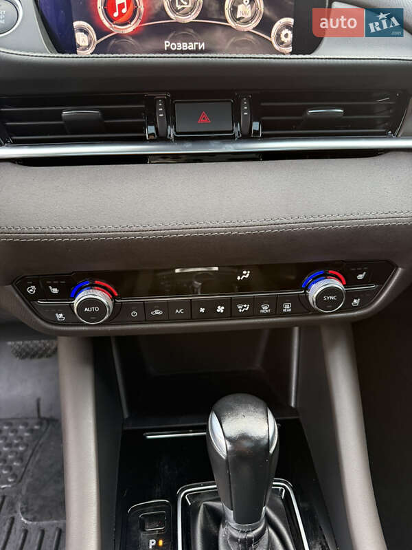 Седан Mazda 6 2018 в Косові