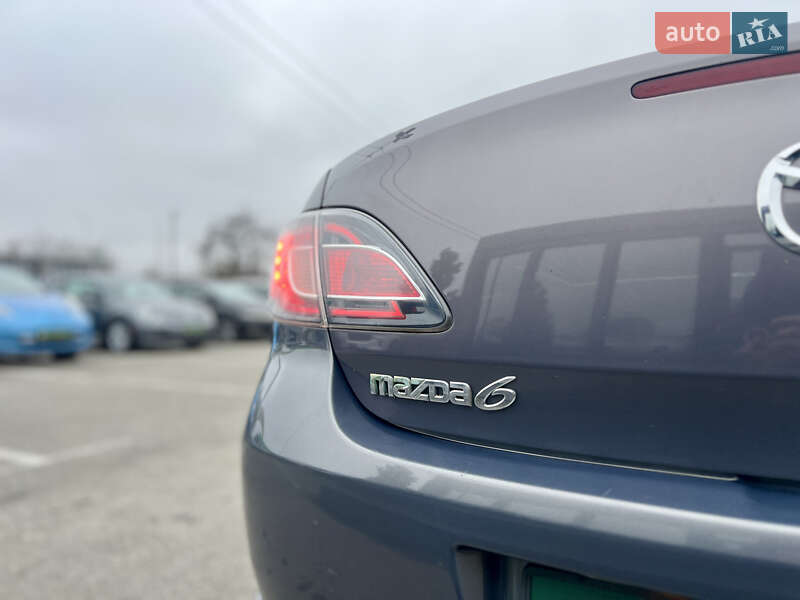 Лифтбек Mazda 6 2009 в Киеве фото 23 Лифтбек Mazda 6 2009 в Киеве