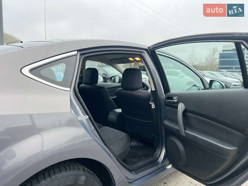 Лифтбек Mazda 6 2009 в Киеве фото 25 Лифтбек Mazda 6 2009 в Киеве