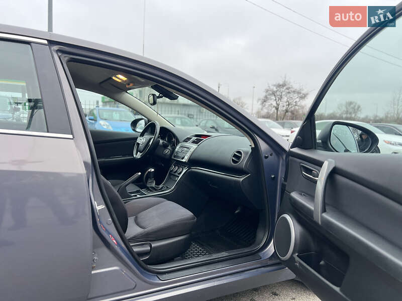 Лифтбек Mazda 6 2009 в Киеве фото 29 Лифтбек Mazda 6 2009 в Киеве