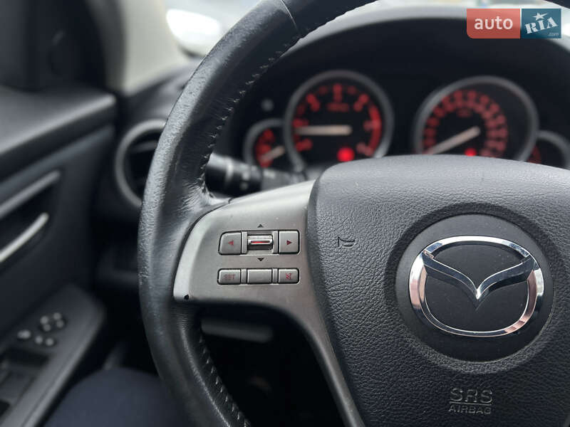 Лифтбек Mazda 6 2009 в Киеве фото 33 Лифтбек Mazda 6 2009 в Киеве