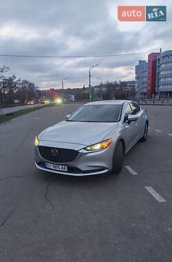 MAZDA 6 2018