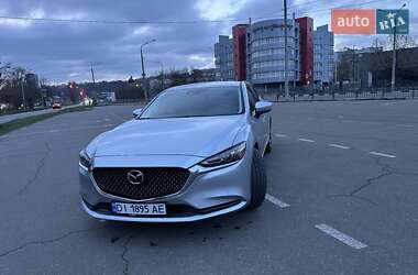 Седан Mazda 6 2018 в Харькове