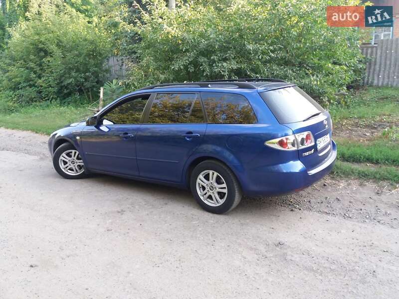 Mazda 6 2004 Mazda 6 2004