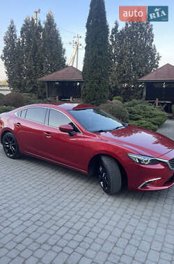 Седан Mazda 6 2015 в Львові