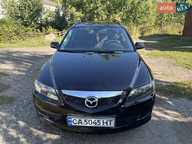 Mazda 6 2005 Mazda 6 2005