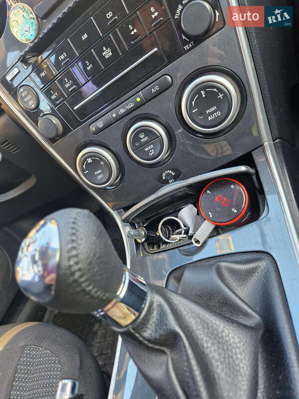 Универсал Mazda 6 2005 в Маньковке