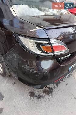 Седан Mazda 6 2008 в Киеве