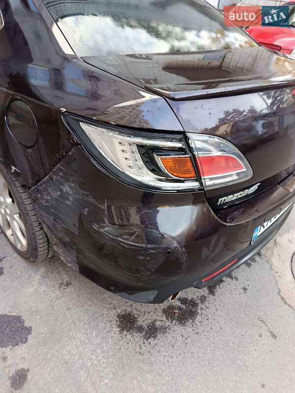 Седан Mazda 6 2008 в Киеве