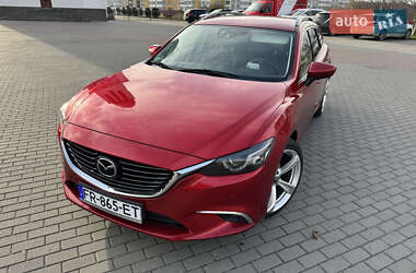 Універсал Mazda 6 2016 в Львові