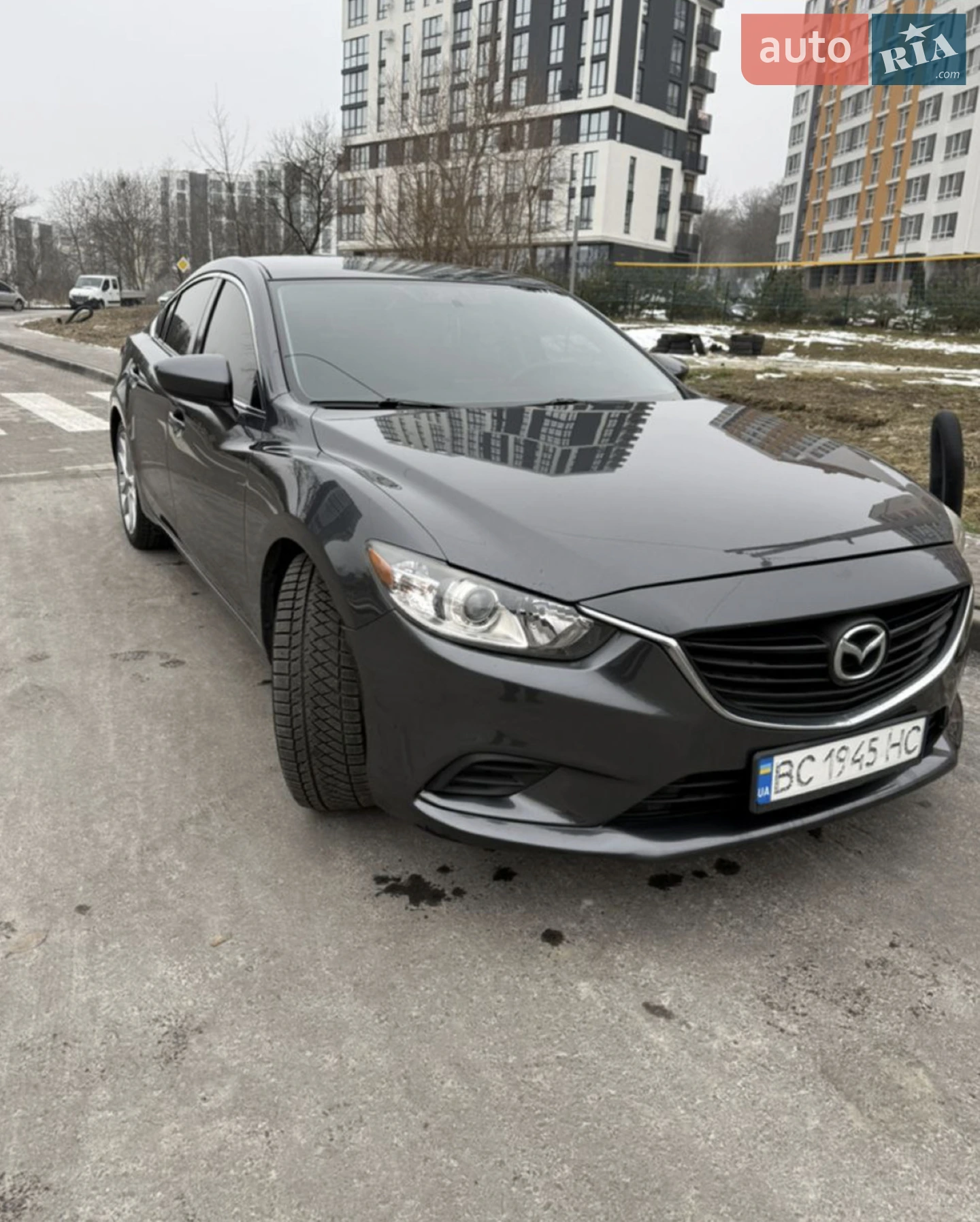 2015 Mazda 6 - мініатюра 2