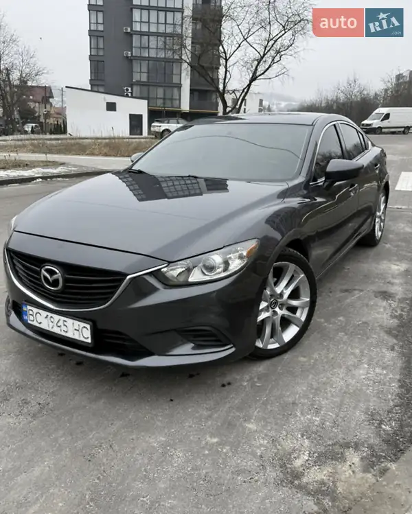 Mazda 6