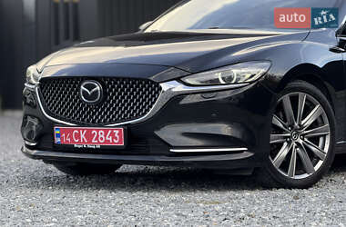 Универсал Mazda 6 2019 в Дрогобыче