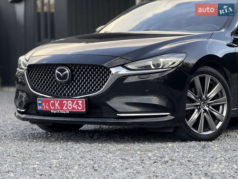 Mazda 6 2019 Mazda 6 2019