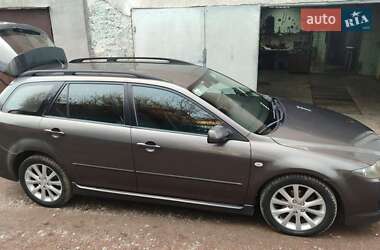 Універсал Mazda 6 2006 в Львові