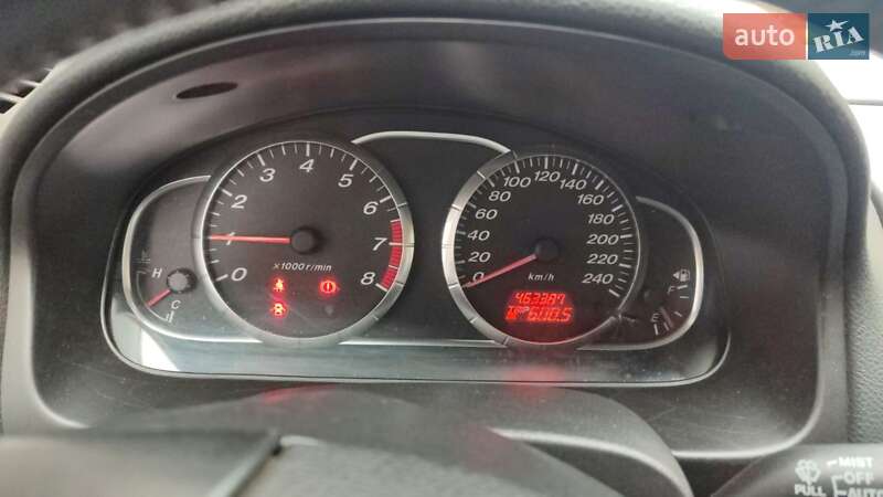Универсал Mazda 6 2006 в Львове