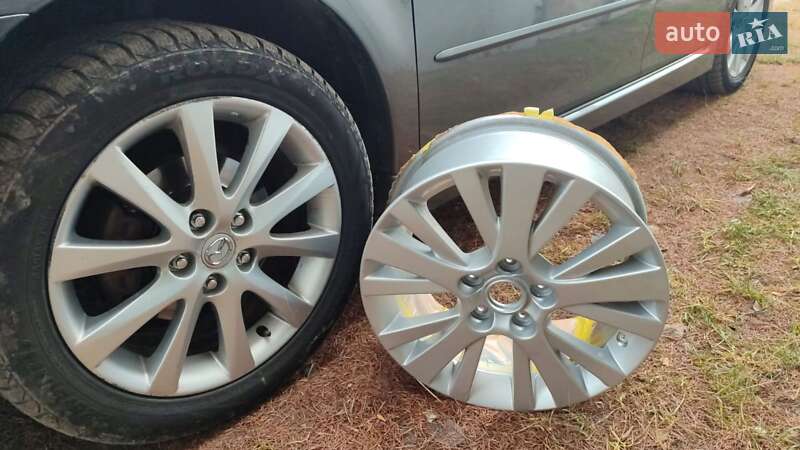 Универсал Mazda 6 2006 в Львове