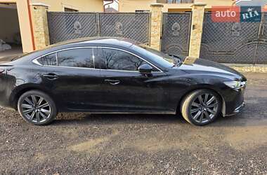 Седан Mazda 6 2018 в Ужгороде