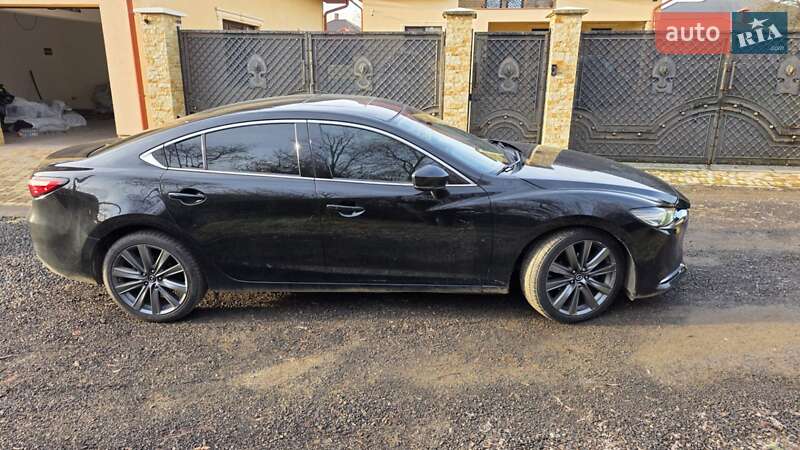 Седан Mazda 6 2018 в Ужгороде