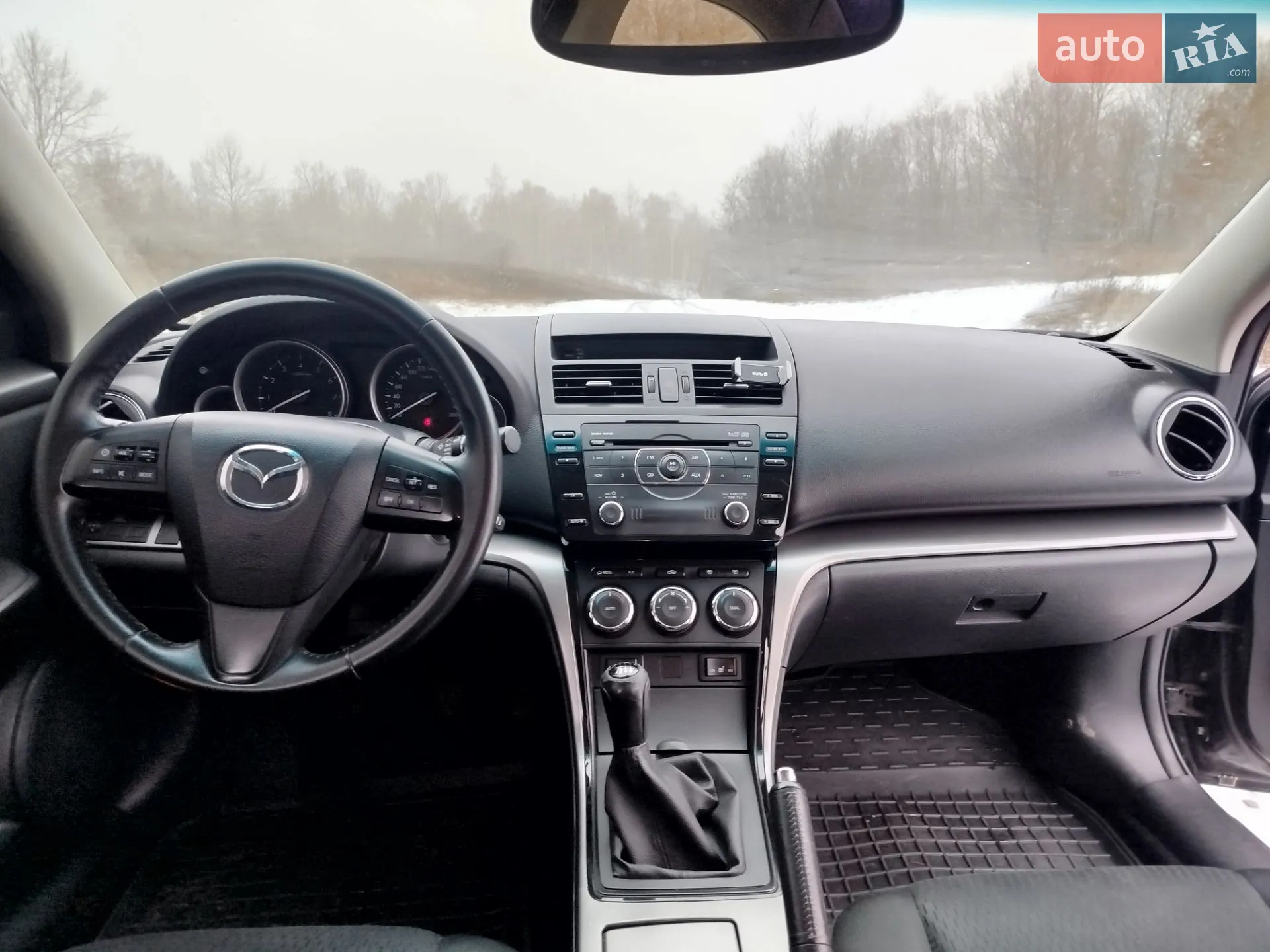 2011 Mazda 6 - мініатюра 27