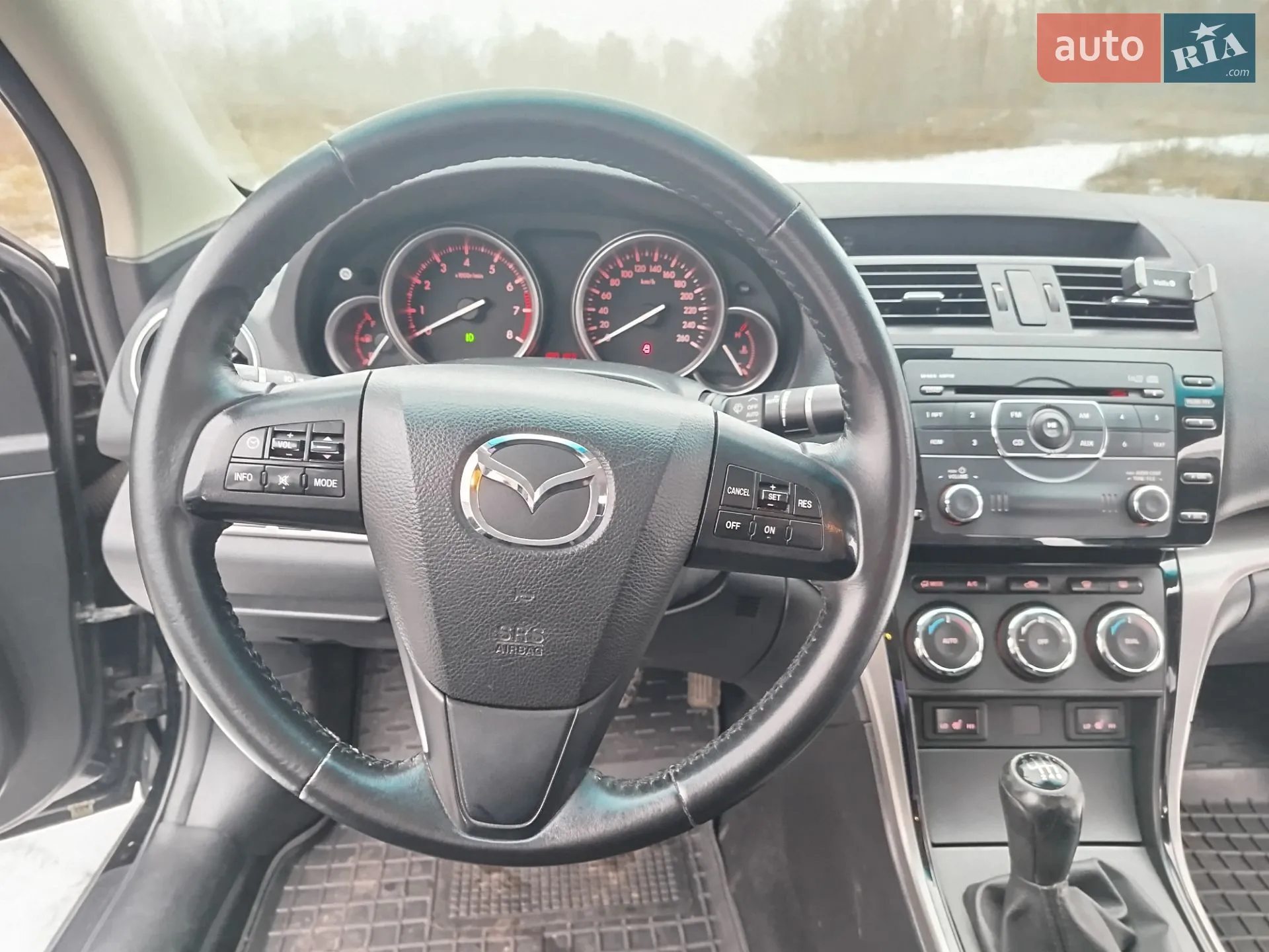 2011 Mazda 6 - мініатюра 28