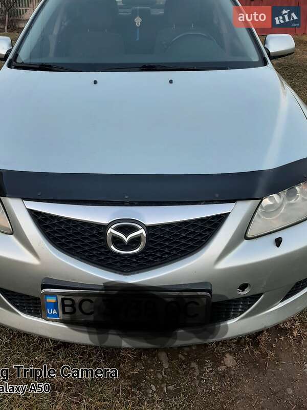 Седан Mazda 6 2002 в Долине фото 17 Седан Mazda 6 2002 в Долине