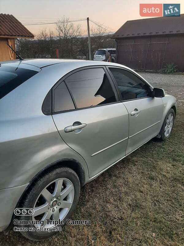 Седан Mazda 6 2002 в Долине фото 5 Седан Mazda 6 2002 в Долине
